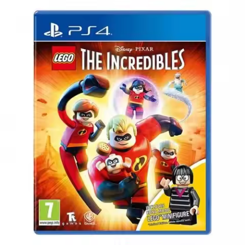 LEGO Gli Incredibili Juego para Consola Sony PlayStation 4 PS4 - 1