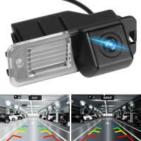 Cámara De Retrovisores Para Coche 12V Para VW Passat B7 CC POLO Golf 4 MK4 Visión Nocturna Ángulo De 170° Accesorios De Auto PDC Parktronic - details 5