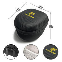 Bolsa Para Auriculares De Malla YHKEMA Ajuste Para Walker's Razor Slim Howard Leight Impact Sport Amplificación De Sonido Electrónica Para Tiro - details 4
