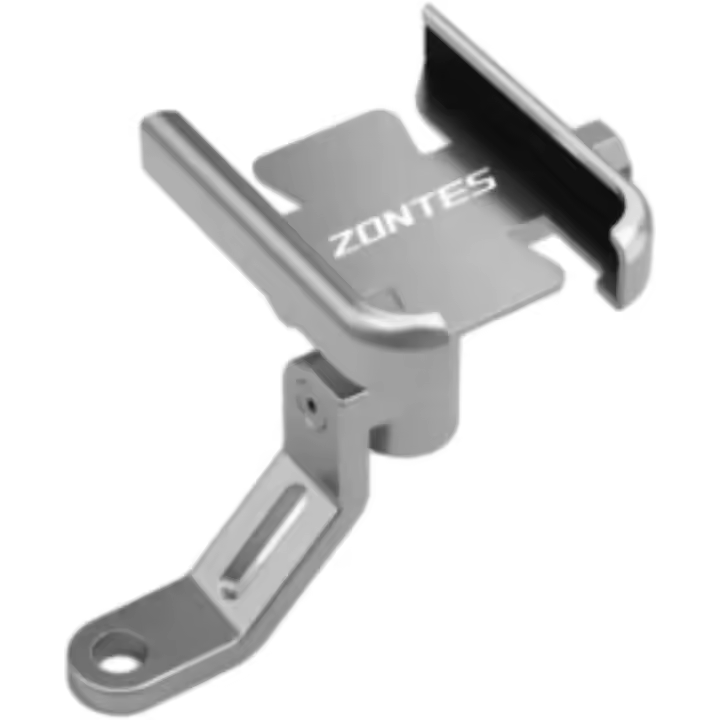 Soporte Teléfono Motocicleta Z-ontes G1 125 ZT125 G1 ZT125U ZT 125 U ZT 310X ZT310R Accesorios - 1