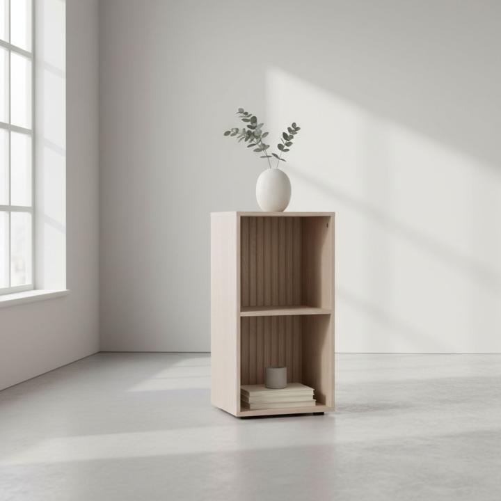 Estantería Modular de Madera MOBLEKIT Económica