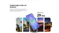 Teléfono Móvil Samsung Galaxy A36 5G Smartphone Versión Global, 8+256GB, Awesome Intelligence IA, Pantalla 6.7" Super AMOLED FHD+ 120Hz, Cámara principal 50MP+8MP+5MP, Batería 5000 mAh, Procesador Snapdragon® 6 Gen 3, IP67 - details 3