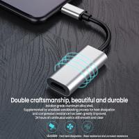 Adaptador Cable USB C a HDMI 4K USB 3.1 Converter HDTV Para Proyector PC MacBook pro Laptop Tablet HUAWEI Conector Tipo C a HDMI Compatible - details 3