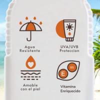 Malibu Protección Solar Alta SPF50 UVA UVB 200ml - details 2