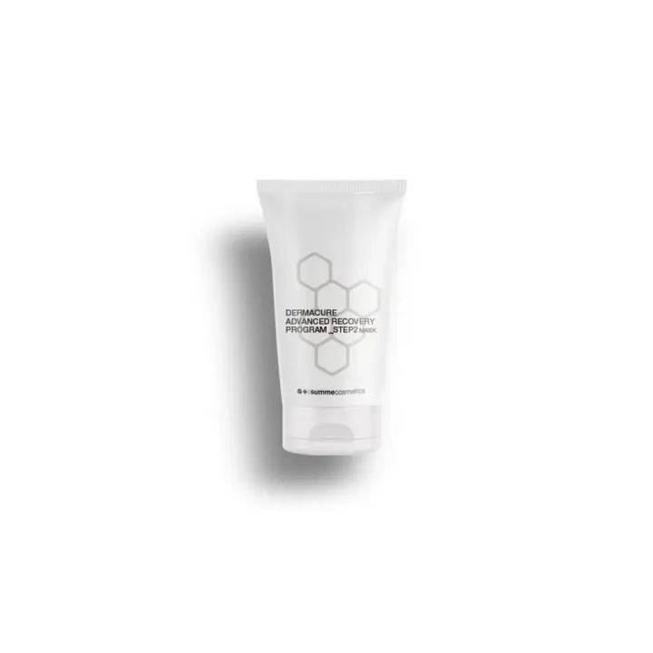 Advanced Recovery Program _Step2 Mask Mascarilla facial Summecosmetics - 1