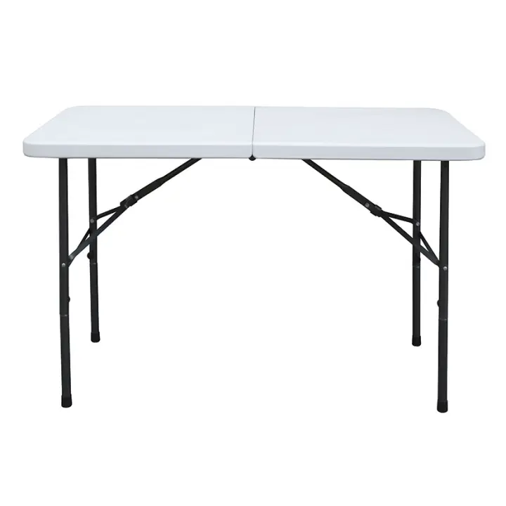 MESA POL.PLEGABLE C/ASA 122X59X72 CM - 1