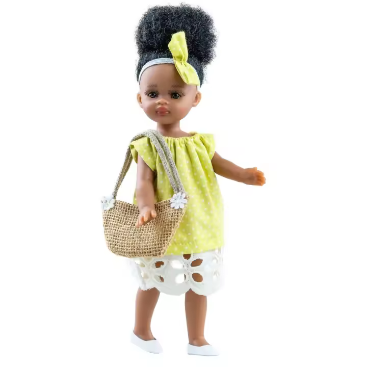 Paola Reina: Miniamigas - Noah 21cm, 02110, Tienda con Licencia Oficial - 1