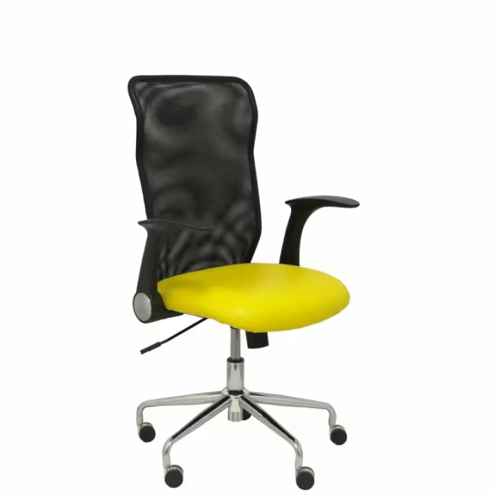 Silla de Oficina Minaya P&C 31SP100 Amarillo - 1