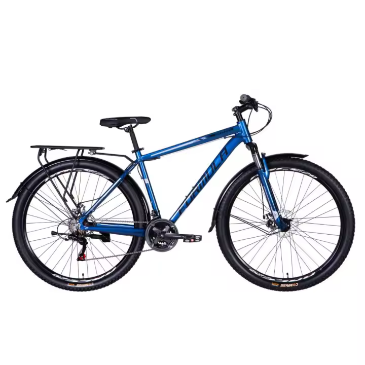 Bicicleta MTB aluminio 29" Formula MOTION PLUS DD FR SHIMANO (cuadro 19") - 1