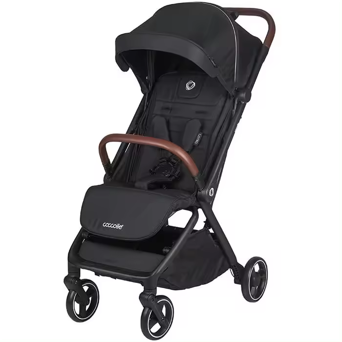 Carrinho passeio desportivo dobrável Coccolle Lemira Anthracite - 1