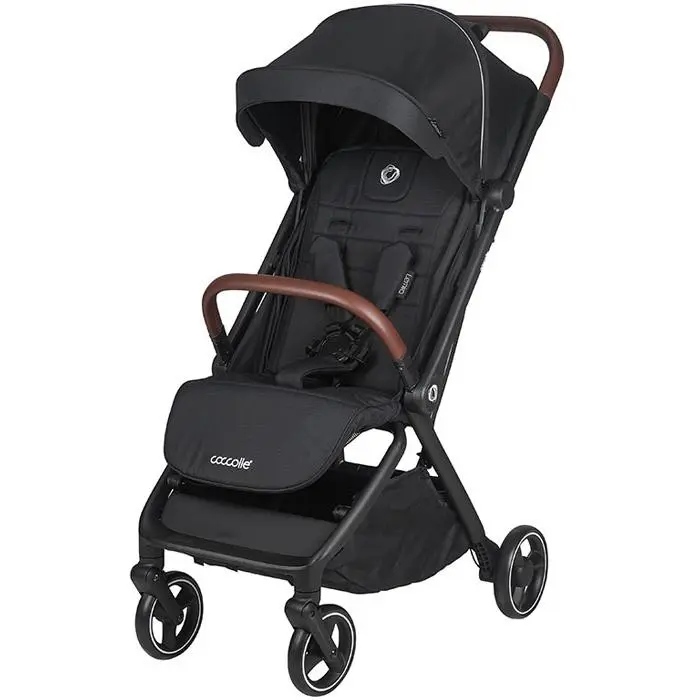 Carrinho passeio desportivo dobrável Coccolle Lemira Anthracite - 1