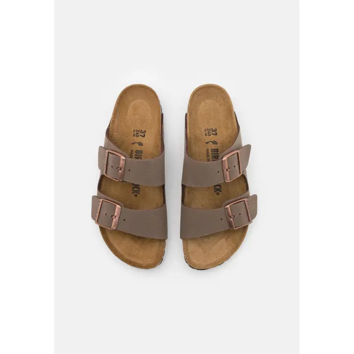 Sandalia Mujer Birkenstock Arizona BS Mocca - 1