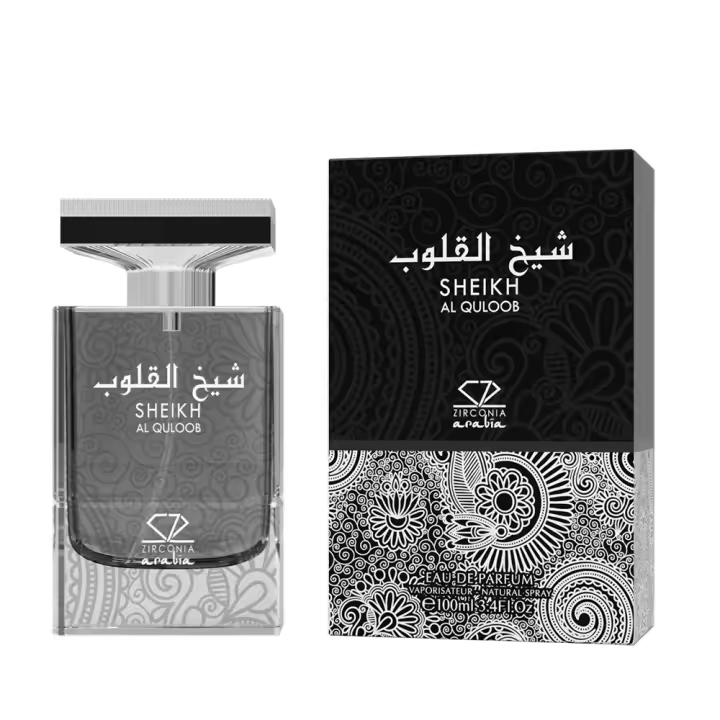 Perfume Ard+Al+Zaafaran Sheikh AL Qulob Zirconia Arabia 100ml - 1