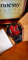 Reloj Mecánico Deportivo WINNER Skeleton En Cuero Militar Multíndice Con Fecha Resistente Al Agua Y Shock Para Hombre - details 10