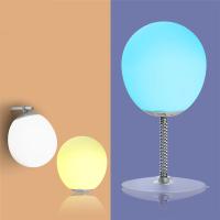 Lámpara de Silicona LED Colorida Antiestrés con Control Remoto - Juguete de Descompresión para Oficina y Decoración de Luz Nocturna - details 3
