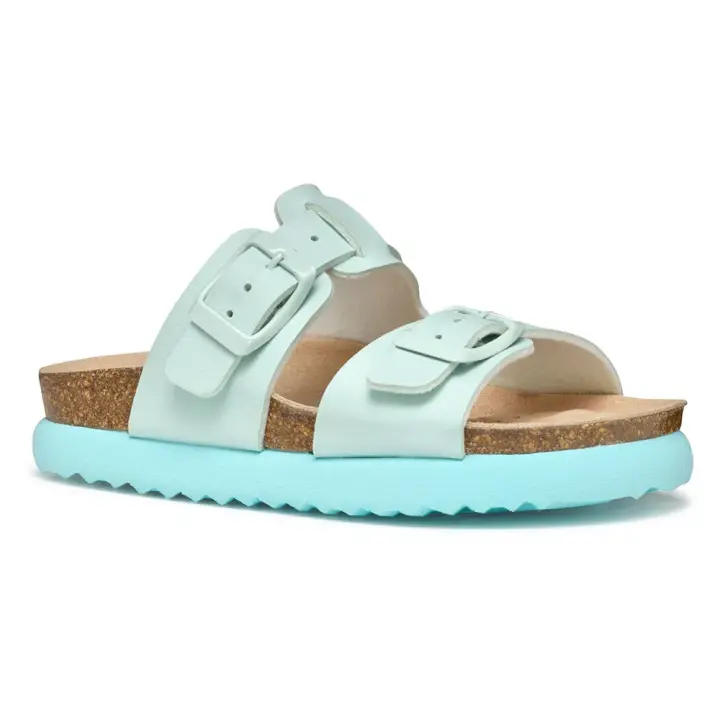 Geox Sandalias Bubblebow Azul Niña - 1