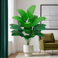 Planta Artificial De Bonsái En Maceta Simulación Para Decoración De Hogar Oficina Hotel Objetos De Arte Y Regalos - details 5