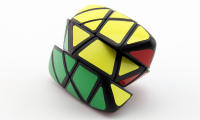 Cubo Mágico Lanlan Mastermorphix Cuatro Ejes Cuatro Colores Estilo Zongzi Juguete Educativo Para Niños Regalo Ideal Para Edad 3-14+ - details 3