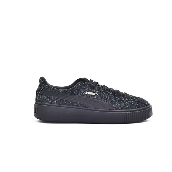 Puma Zapatillas Puma Sportswear Suede Platform Eletal Mujer - 1