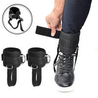 1 Pieza De Cordón Para Entrenamiento De Resistencia En Piernas Y Pies Accesorio Deportivo Para Fortalecimiento De Muslos Y Caderas Adecuado Para Equipo De Ejercicio De Resistencia - details 10
