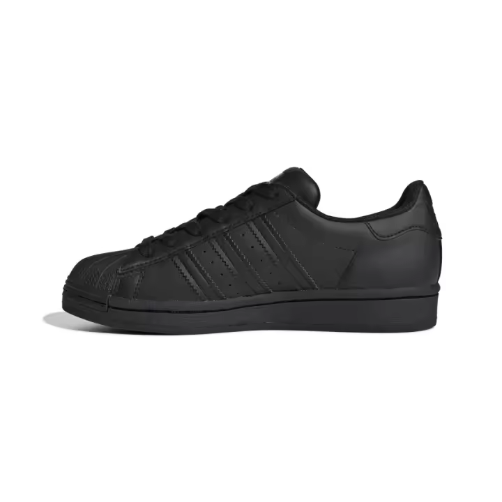 Zapatilla para Niños Adidas Superstar Negro - 1