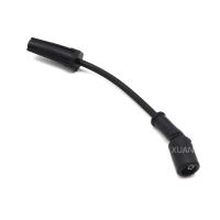 Kit De Cables De Encendido Ignition Spark Plug Wire Para CADILLAC ESCALADE CHEVROLET AVALANCHE SILVERADO SUBURBAN TAHOE GMC HUMMER 9748HH - details 1