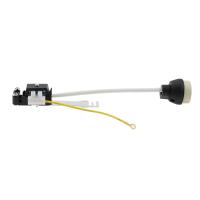 Soporte De Bombilla MR16 GU10 Con Cable Adaptador De Enchufe Cerámico Halógeno Para Enchufe LED En Caja De Conexión - details 6