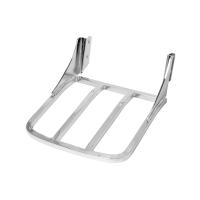 Almohadilla De Manillar Trasero Para Motocicleta Harley Sportster XL 04-17 Dyna 06-17 Softail 84-05 FLST FLSTC LSTSC 06-17 Con Estuche De Equipaje - details 4
