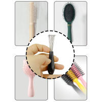 Cepillo De Peluquería Para Cabello Con Mango De Plástico Herramienta De Limpieza Para Cuidado Personal Producto De Limpieza - details 7