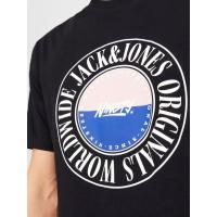 Jack & Jones Hombre Pack 2 Camisetas De Algodón Mod JORCOBIN moda casual informal Ref 250411 - details 4