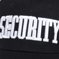Gorra De Béisbol Ajustable De Algodón Con Bordado De Letras SECURETY Para Hombres Sombrero Dad Estilo Hip Hop Gorras De Trucker Unisex Casual - details 5