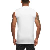 Top De Compresión Para Hombre Camiseta Sin Mangas Para Gimnasio Rápida Secado Deporte Fitness Vestido De Musculación Entrenamiento Top De Músculo - details 9
