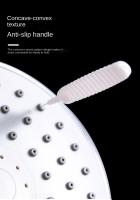 Cepillo De Limpieza Para Ducha Y Agujeros Pequeños 10 Piezas Cepillo Anticaspa Para Teléfonos Móviles Y Agujeros Pequeños - details 10
