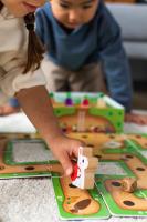 Goula  Robin Rabbit Juego educativo Goula 55261 - details 4