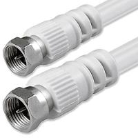 Banner - Cable de antena tipo F macho - F macho