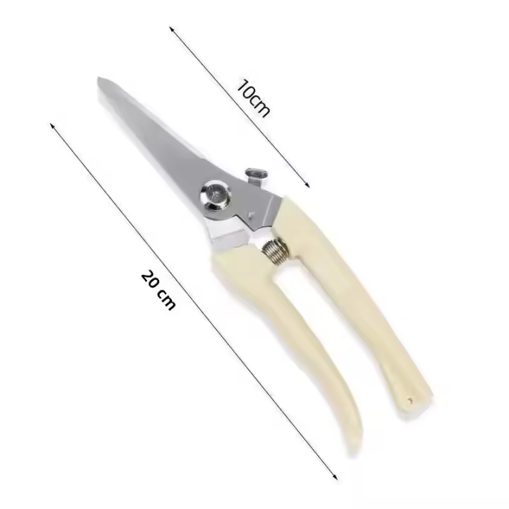 Tijeras De Podar Para Jardín Profesionales Herramientas Manuales Para Orquidear Bonsái Corte De Jardinería Tijeras De Podar - 1