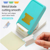 Pulverizador De Hojas Sueltas BQJ-04 Etiquetas De Índice DIY Separador De Hojas Máquina De Cortar Papel Herramientas De Embossing Para Scrapbooking - details 9