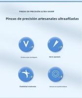 11Pcs Aparatos De Cuidado De La Piel Para Rostro Herramientas De Limpieza Profunda De Poros Agujas Para Eliminación De Acné Y Puntos Negros Herramientas De Pelaje - details 1