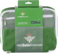 Real Betis Balompie Betis Balompié Organizador de Equipaje 5 Bolsas Nylon Ligero - details 0