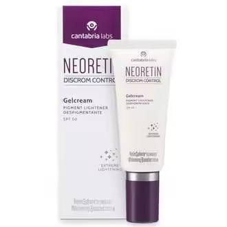 NEORETIN DISCROM CONTROL GEL CREMA 40ML PK - 1