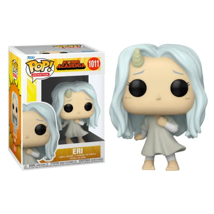 Funko Pop! My Hero Academia - Eri, 47594, Nº1011 - 1