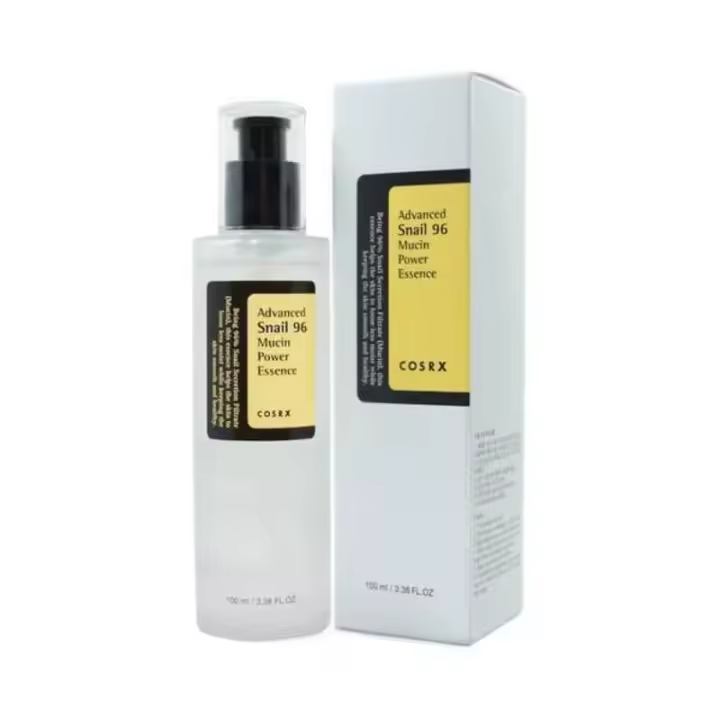 Esencia Regenerante de Baba de Caracol -Advanced Snail 96 Mucin Power Essence - Cosrx - 1