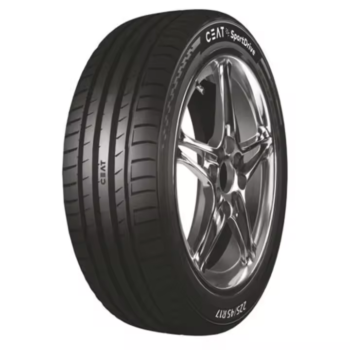 CEAT Neumático 245/40 R18 97Y para Coches - Alto Rendimiento y Durabilidad Garantizada - 1