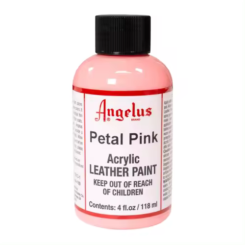 Angelus PINTURA CUERO Y POLIPIEL ANGELUS PETAL PINK 118 ML - 1
