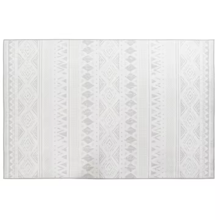 ALFOMBRA POLIESTER 200X290X0,4 260 GSM, IKATS TX197041 - 1