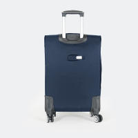 1990s Maleta de viaje tela extensible 66cm/76cm/86cm, 23kg, de tela poliéster - details 1