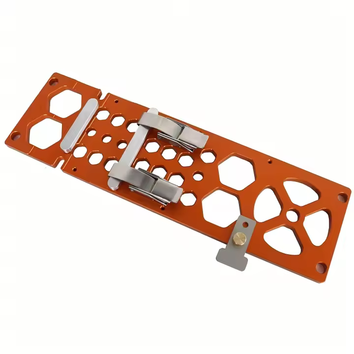 Guía De Torno De Aluminio Para Carpintería 90 Grados Placa De Ángulo Recto Herramienta De Carpintería Para Corte Preciso - 1