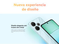 Redmi 13, Cámara supernítida de 108 MP, Diseño elegante con trasera de cristal, Pantalla FHD+ inmersiva de 6,79" - details 5