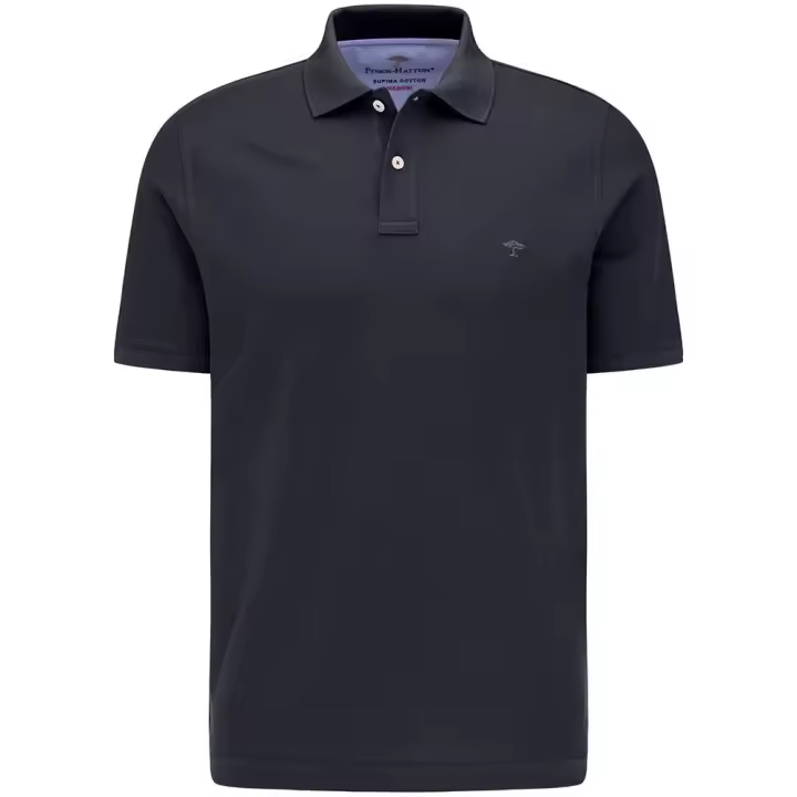 Fynch Hatton Polo De Manga Corta 10001700 - 1