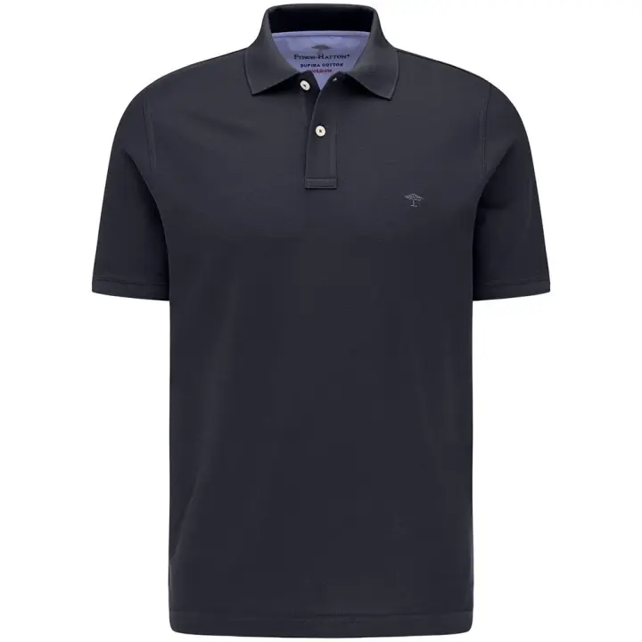 Fynch Hatton Polo De Manga Corta 10001700 - 1